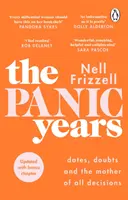 Anni di panico - “Ogni donna millenaria dovrebbe averlo sulla sua libreria” Pandora Sykes - Panic Years - 'Every millennial woman should have this on her bookshelf' Pandora Sykes