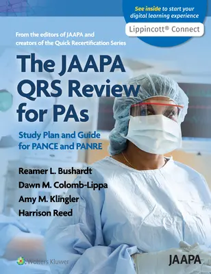 Il ripasso del Qrs Jaapa per il Pas: Piano di studio e guida per Pance e Panre - The Jaapa Qrs Review for Pas: Study Plan and Guide for Pance and Panre