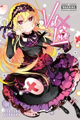 Val X Amore, Vol. 11 - Val X Love, Vol. 11