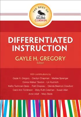 Il meglio di Corwin: Istruzione differenziata - The Best of Corwin: Differentiated Instruction