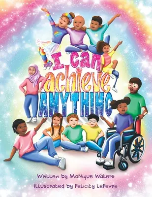 Posso realizzare qualsiasi cosa - I Can Achieve Anything