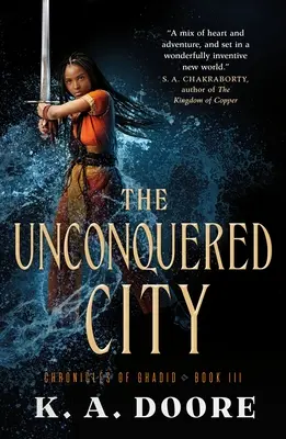 La città incontrastata - Unconquered City