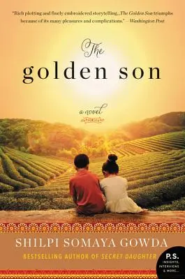 Il figlio d'oro - The Golden Son
