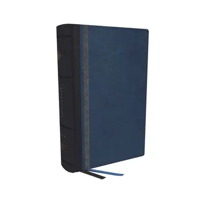 Nrsvce, Alkitab Katolik Kutipan Hebat, Leathersoft, Biru, Comfort Print: Alkitab Suci - Nrsvce, Great Quotes Catholic Bible, Leathersoft, Blue, Comfort Print: Holy Bible