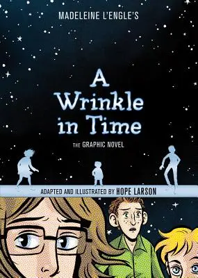 Una ruga nel tempo: il romanzo grafico - A Wrinkle in Time: The Graphic Novel