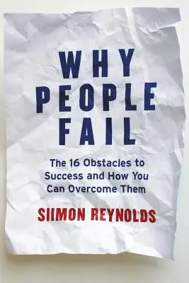 Perché le persone falliscono P (Airport Custom) - Why People Fail P (Airport Custom)