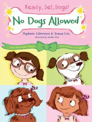 Non sono ammessi cani - No Dogs Allowed