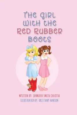 La ragazza con gli stivali di gomma rossi - The Girl With The Red Rubber Boots