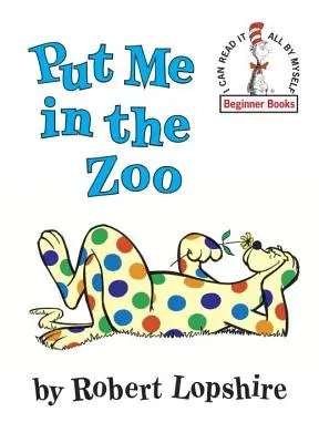Mettimi nello zoo - Put Me in the Zoo