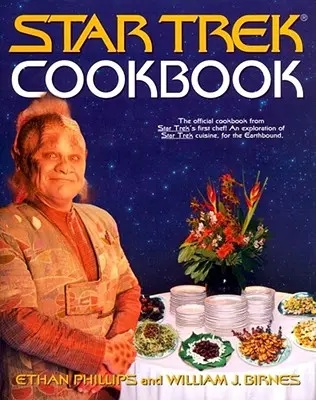 Il libro di cucina di Star Trek - Star Trek Cookbook