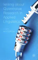 Scrivere di ricerca quantitativa in linguistica applicata - Writing about Quantitative Research in Applied Linguistics
