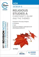 Le mie note di revisione: AQA GCSE (9-1) Specifica di Studi Religiosi A Cristianesimo, Islam e temi religiosi, filosofici ed etici - My Revision Notes: AQA GCSE (9-1) Religious Studies Specification A Christianity, Islam and the Religious, Philosophical and Ethical Themes