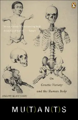Mutanti: Sulla varietà genetica e il corpo umano - Mutants: On Genetic Variety and the Human Body