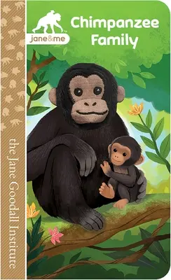 Famiglia di scimpanzé - Chimpanzee Family