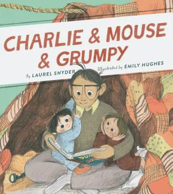 Charlie, Topo e Brontolo - Charlie & Mouse & Grumpy