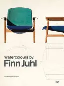 Acquerelli di Finn Juhl - Watercolors by Finn Juhl