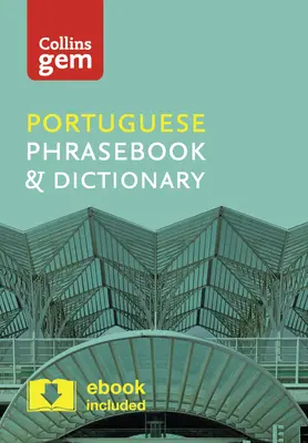 Dizionario e frasario portoghese Collins Gem - Collins Gem Portuguese Phrasebook & Dictionary