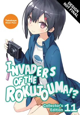 Invaders of the Rokujouma!? Edizione da collezione 11 - Invaders of the Rokujouma!? Collector's Edition 11