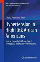 Ipertensione negli afroamericani ad alto rischio: Concetti attuali, terapie basate sull'evidenza e considerazioni future - Hypertension in High Risk African Americans: Current Concepts, Evidence-Based Therapeutics and Future Considerations