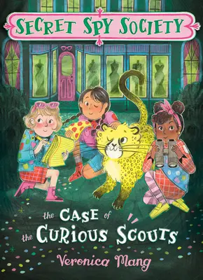Il caso degli scout curiosi - The Case of the Curious Scouts