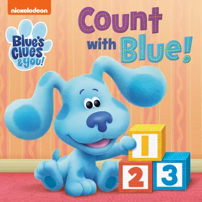 Conta con Blue! (Blue's Clues & You) - Count with Blue! (Blue's Clues & You)
