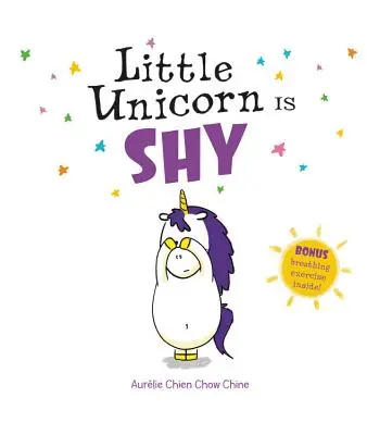 Il piccolo unicorno è timido - Little Unicorn Is Shy