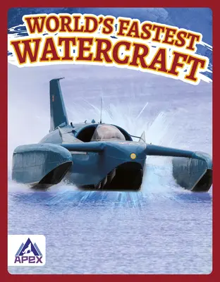 Le moto d'acqua più veloci del mondo - World's Fastest Watercraft