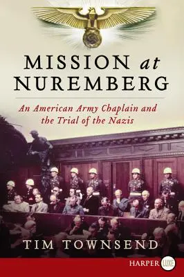 Missione a Norimberga LP - Mission at Nuremberg LP