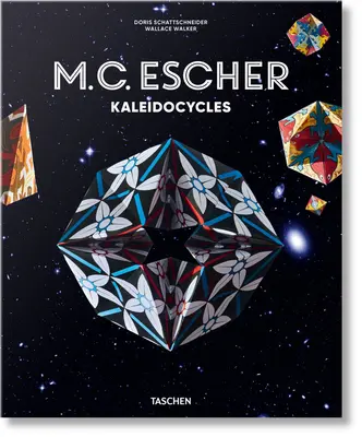 M.C. Escher. Caleidocicli - M.C. Escher. Kaleidocycles