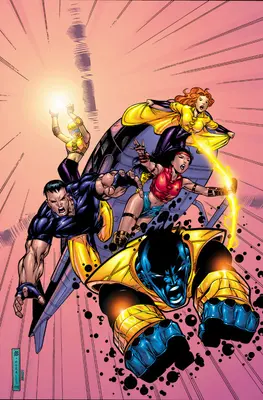 Collezione epica di X-Force: Tolleranza zero - X-Force Epic Collection: Zero Tolerance