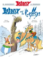 Asterix: Asterix e il grifone - Album 39 - Asterix: Asterix and the Griffin - Album 39