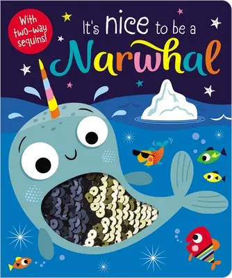 È bello essere un narvalo - It's Nice to Be a Narwhal