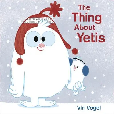 La cosa degli yeti - The Thing about Yetis