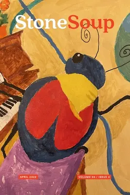 Rivista Stone Soup: Aprile 2022 - Stone Soup Magazine: April 2022