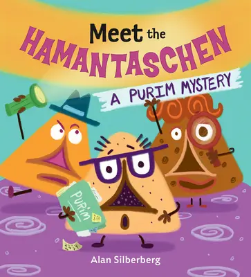 Incontra gli Hamantaschen - Meet the Hamantaschen