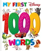 Le mie prime 1000 parole Disney - My First Disney 1000 Words