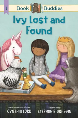 Amici di libri: Ivy ha perso e ritrovato - Book Buddies: Ivy Lost and Found