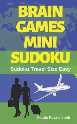 Giochi per il cervello Mini Sudoku: Sudoku da viaggio facile - Brain Games Mini Sudoku: Sudoku Travel Size Easy