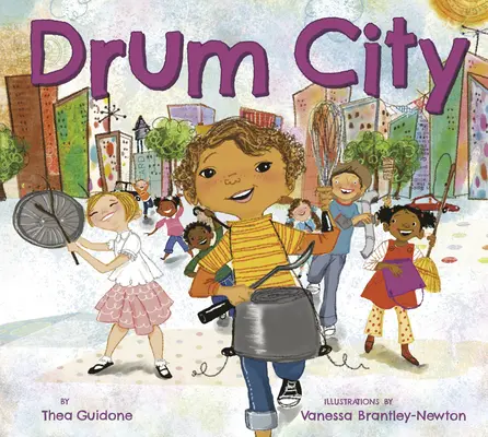 La città dei tamburi - Drum City