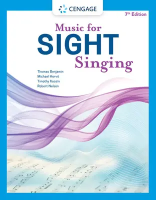 Musica per il canto a voce alta - Music for Sight Singing
