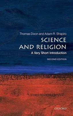 Scienza e religione: Una brevissima introduzione - Science and Religion: A Very Short Introduction