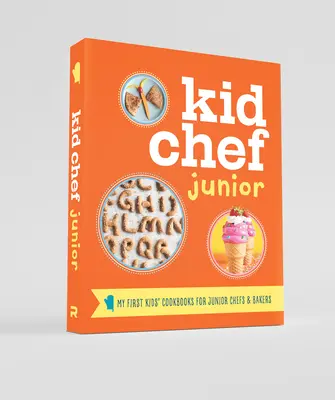 Cofanetto Kid Chef Junior: Il mio primo libro di cucina per bambini dai 4 agli 8 anni - Kid Chef Junior Box Set: My First Kids Cookbook for Ages 4-8