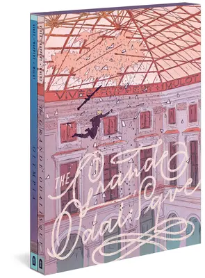 La Grande Odalisca e Olympia Box Set - The Grande Odalisque & Olympia Box Set