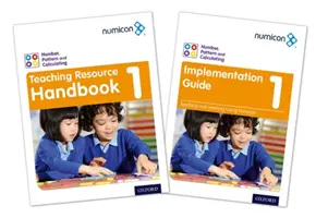 Numicon: Numero, schema e calcolo 1 Confezione didattica - Numicon: Number, Pattern and Calculating 1 Teaching Pack