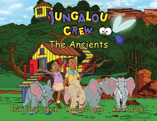 Equipaggio Jungalou - Gli Antichi - Jungalou Crew - The Ancients