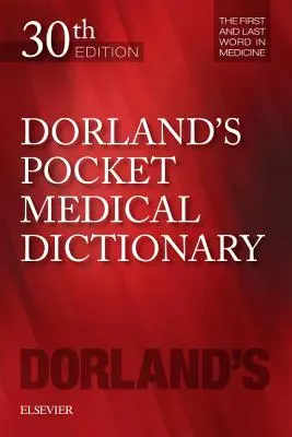 Dizionario medico tascabile Dorland - Dorland's Pocket Medical Dictionary
