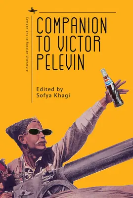 Compendio di Victor Pelevin - Companion to Victor Pelevin