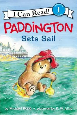 Paddington salpa - Paddington Sets Sail