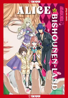 Alice in Bishounen-Land, Volume 1: Volume 1