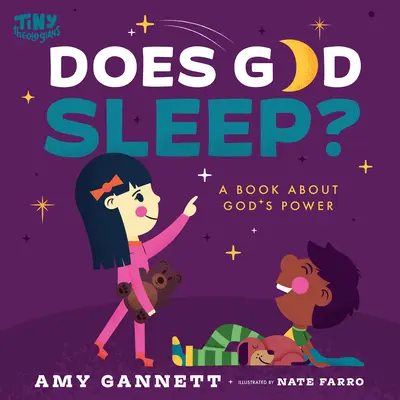 Dio dorme? Un libro sul potere di Dio - Does God Sleep?: A Book about God's Power